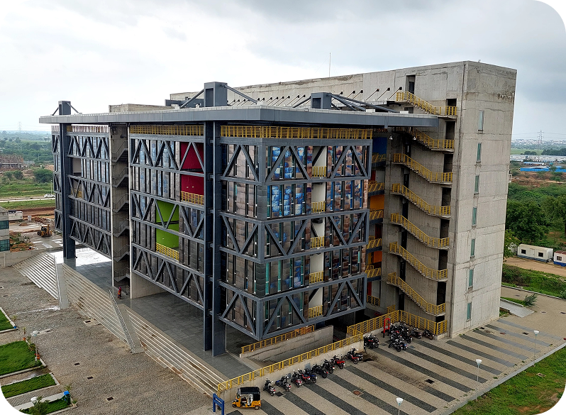 ICASS 2027 Venue - Civil Engineering Building