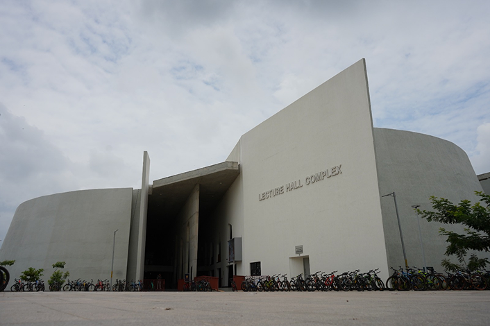 Lecture Hall Complex Exterior