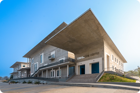 IIT Hyderabad Convention Center