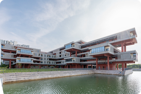 IIT Hyderabad Campus