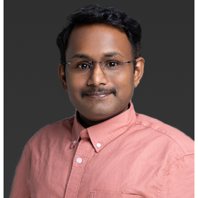 Dr. Sivaganesh Selvaraj