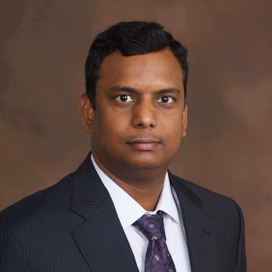 Prof. Mahendrakumar Madhavan