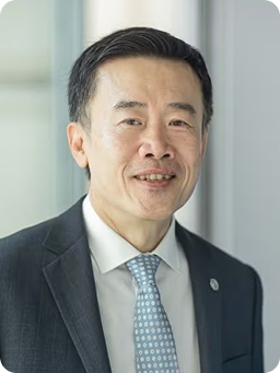Prof. Richard Liew
