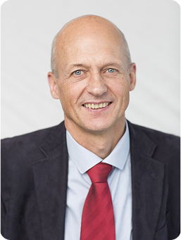 Prof. Kim Rasmussen
