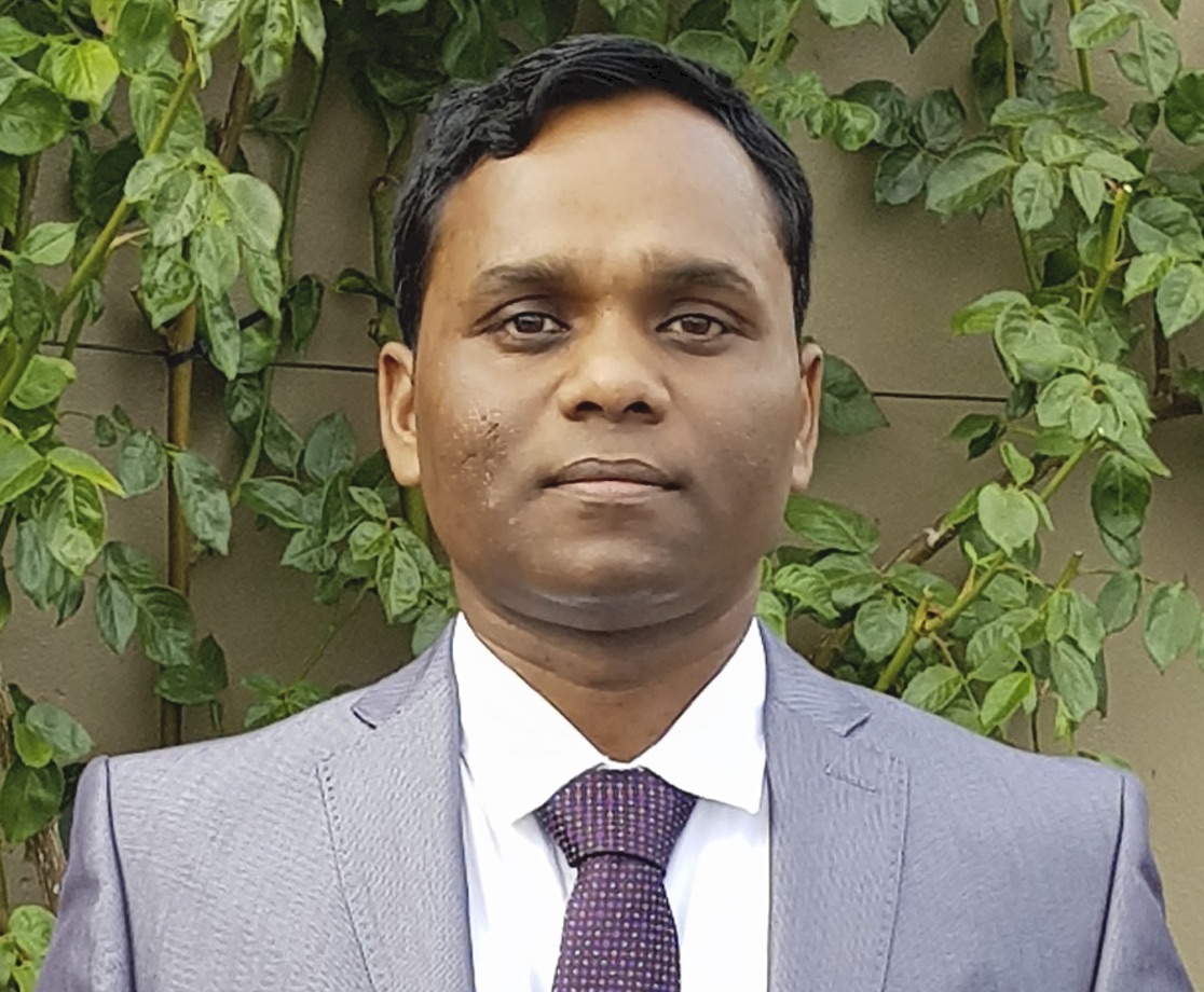 Prof. Dipti Ranjan Sahoo