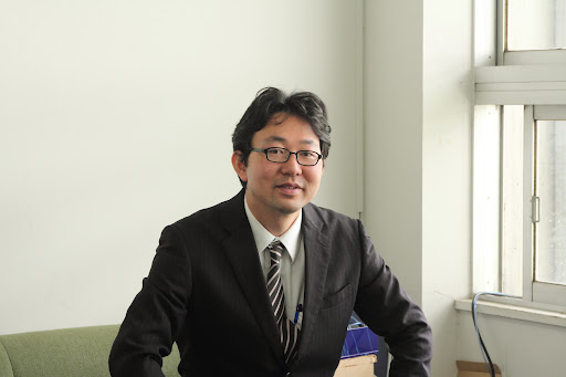 Prof. Eiichi Sasaki
