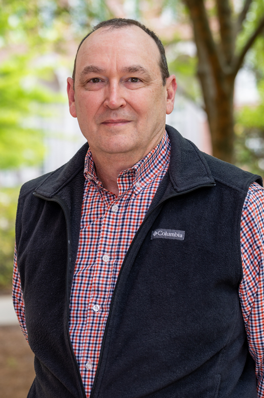 Prof. James Davidson