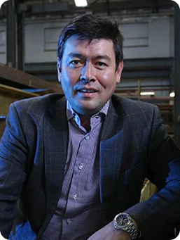 Professor Brian UY