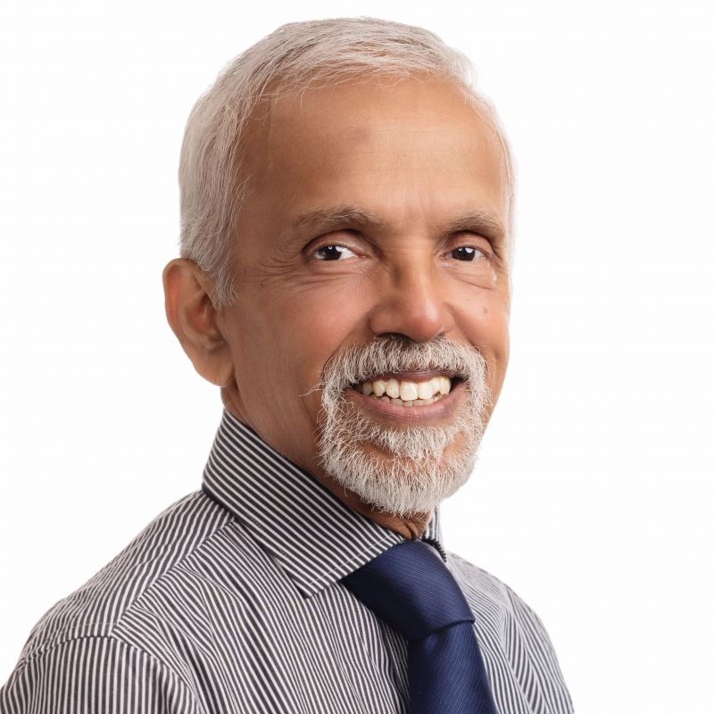 Professor Mahen Mahendran